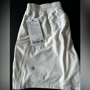 Mens Lululemon running shorts. Brand new never worn. Tags attached.